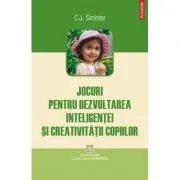 Jocuri pentru dezvoltarea inteligentei si creativitatii copiilor