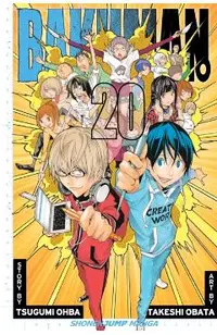 Bakuman?, Vol. 20, 20
