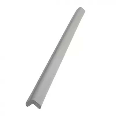 Banda protectie mobilier pentru copii Car Boy Safety Gri deschis 90 cm din spuma 55x900x48x18 cm
