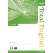 New Total English Starter Workbook without Key and Audio CD Pack