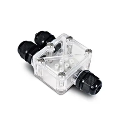 0800a, Connection Box Ip67 in / 2 Out