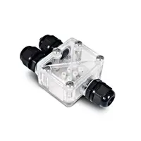0800a, Connection Box Ip67 in / 2 Out