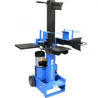 Masina de despicat busteni GHS 500 8T Gude 02052, 3500 W, 500 mm