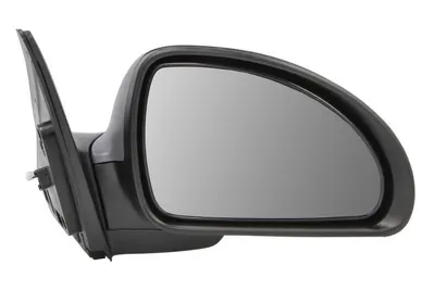 Oglinda dreapta potrivit KIA CEED I ED 2006-2009 - (electric, convex, cu incalzire, pentru versiunea cu 5 usi)