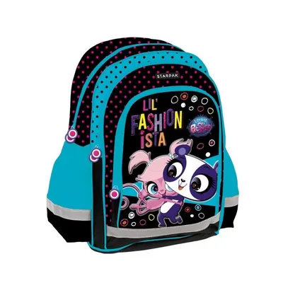 Starpak Rucsac Littlest Pet Shop