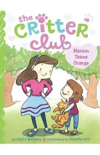 Marion Takes Charge, Volume 12