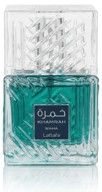 Lattafa Apă de parfum Khamrah Waha, 100 ml