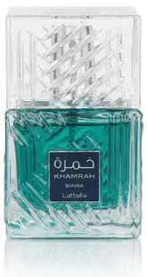 Lattafa Apă de parfum Khamrah Waha, 100 ml