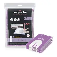 Saci de vidat 2 buc. Roll Up M – Compactor