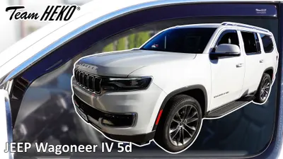 Paravanturi Heko Compatibile Jeep Wagoneer IV 2021-2025