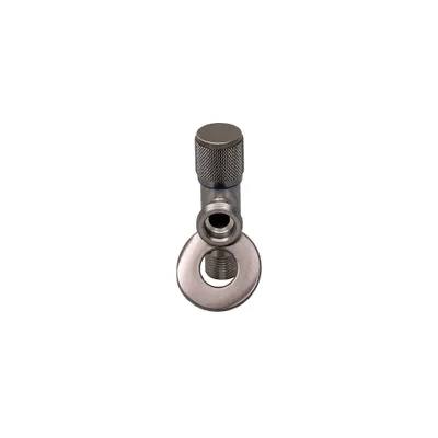 Robinet coltar 1/2"-3/4" black, cartus ceramic, Z-TOOLS / ZTS 8310 Engros