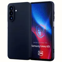 Husa pentru Samsung Galaxy A26 A266, 3MK, Pro, Neagra Mata