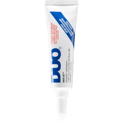 Ardell Duo Quickset clei transparent pentru gene false 14 g