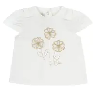 Tricou copii Chicco, Alb, 05608-66MFCO