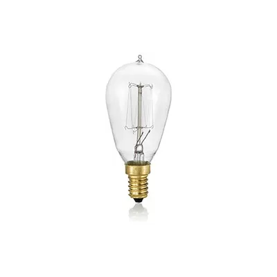 Bec incandescent decorativ Cono, 40W, E14, 130Lm