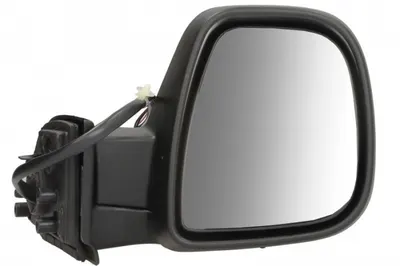 Oglinda laterala dreapta (electric, convex, cu incalzire, asistent schimbare banda, pliabil electric, cu senzor temperatura) potrivit CITROEN BERLINGO III; OPEL COMBO E; PEUGEOT PARTNER III 03.18