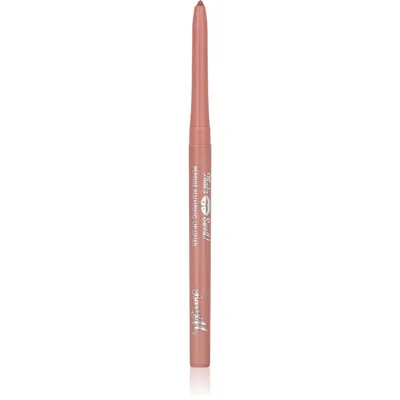 Barry M That's Swell! Peptide Plumping Lip Liner creion contur buze culoare Honeyed Hue 2.5 ml