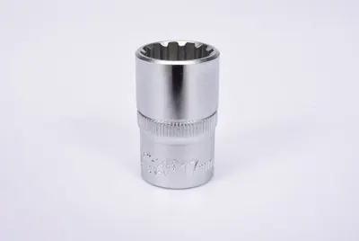 Cheie Tubulara Spline 1 2 X17Mmx38Mm