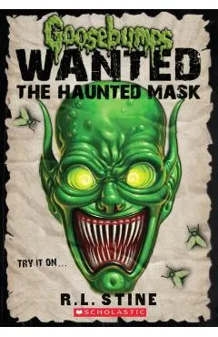 The Haunted Mask