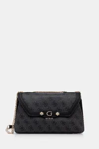 Guess geantă crossbody pentru femei cu imitație de piele LINDSEY