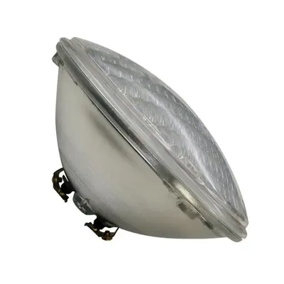 Bec cu LED PAR56 pentru piscina 20W lumina albastra lm L 108mm