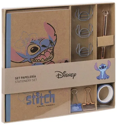 Set școlar Cerda Disney: Lilo & Stitch - Stitch