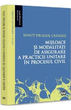 Mijloace si modalitati de asigurare a practicii unitare in procesul civil