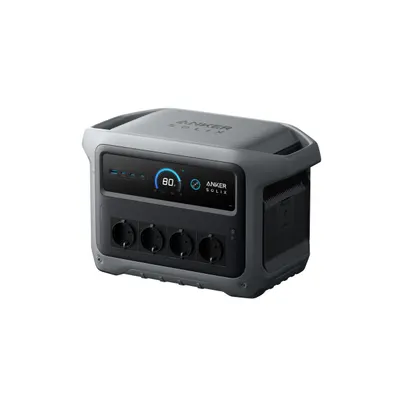 Stație de alimentare portabilă Anker SOLIX C1000X Gen 2, Baterie 1024 Wh, 2000 W