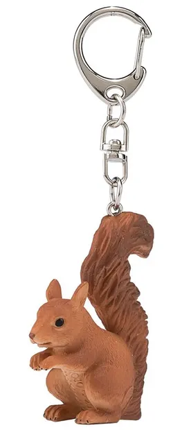 Breloc Mojo Animal Planet - Veveriţă