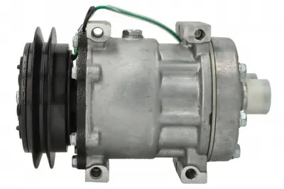 Compresor climatizare potrivit IVECO EUROCARGO I-III, EUROCARGO IV, EUROCARGO V; IRISBUS EUROMIDI 5.9D 6.7D 09.00