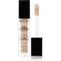 Revuele Full Coverage Concealer corector cu acoperire mare culoare Warm Tone 5 ml