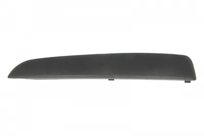 Ornament bara fata stanga plastic, negru OPEL ZAFIRA B intre 2005-2008