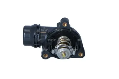 Termostat lichid racire (105 C) potrivit BMW 1 (E81), 1 (E82), 1 (E87), 1 (E88), 3 (E46), 3 (E90), 3 (E91), 3 (E92), 3 (E93), 5 (E60), X1 (E84), X3 (E83), Z4 (E85) 1.6 1.8 2.0 12.00-06.15