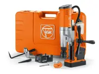 Masina de gaurit cu talpa electromagnetica, cu 2 trepte de viteza, prindere rapida Weldon 3/4" FEIN KBU 35-2 QW