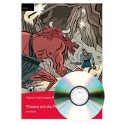 English Active Readers Level 1. Theseus & Minotaur Book + CD