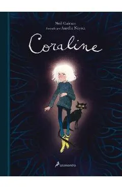 Coraline (Edición Ilustrada) / Coraline (Illustrated Edition)