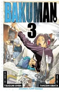 Bakuman, Volume 3