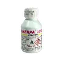 Sherpa 100EW 100 ml, insecticid cu spectru larg (mar, prun, legume, hamei) - Default Title