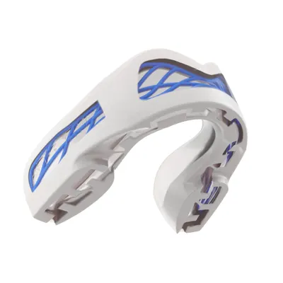 Proteza Dentara SafeJawz Wit/Blauw Senior