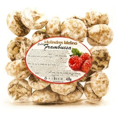 Melina Turta Dulce Cu Gust de Zmeura 400 g Engros