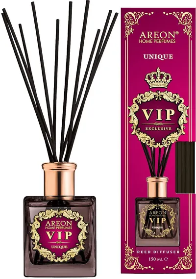 Bețișoare parfumate Areon VIP - Unique, 150 ml