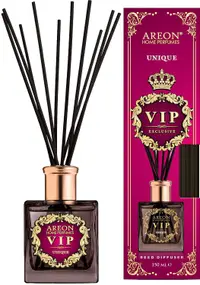 Bețișoare parfumate Areon VIP - Unique, 150 ml
