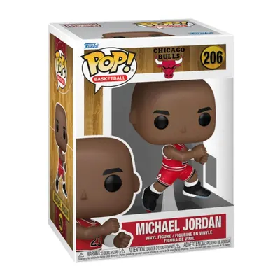 Figurina Funko Pop, NBA Chicago Bulls, Michael Jordan 89 The Shot