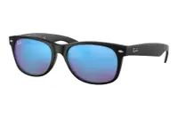 Ray-Ban New Wayfarer Flash RB2132 622/17