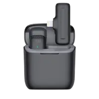 NWPro J11 Sistem de microfon wireless cu noise cancelling ultracompact pentru dispozitive iOS (lightning) - Default Title