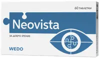 Neovista, 60 tablete, Wedo
