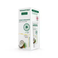 Crema de fata hidratanta pentru ten uscat, 75ml, Leonard Radutz Formula, VivaNatura
