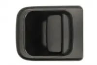 Maner usa Fata Stanga extern negru potrivit NISSAN INTERSTAR; OPEL MOVANO; RENAULT MASTER II, MASTER PRO 1.9D-3.0D dupa 1998