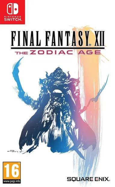 Final Fantasy XII The Zodiac Age (Nintendo Switch)