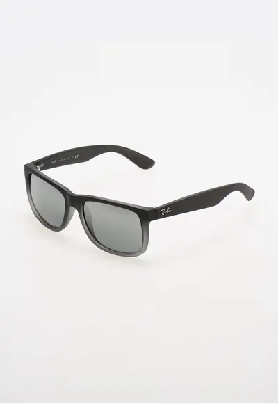 Ochelari de soare gri inchis Justin